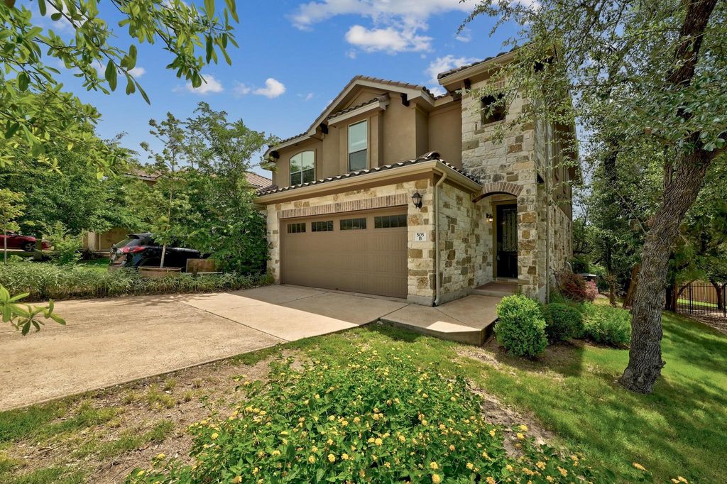 503 S Meadowlark ST B, Lakeway, TX 78734