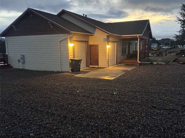 314 Buffalo Drive, West Yellowstone, MT 59758