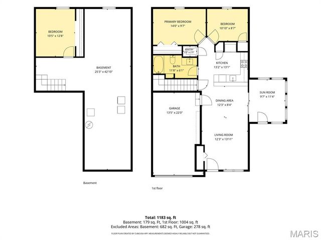 87 Parkway Drive B, Bloomsdale, MO 63627