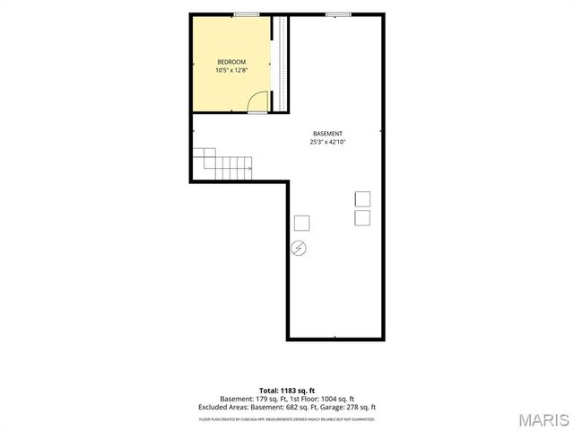 87 Parkway Drive B, Bloomsdale, MO 63627