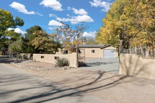 599 Old Church Road, Corrales, NM 87048