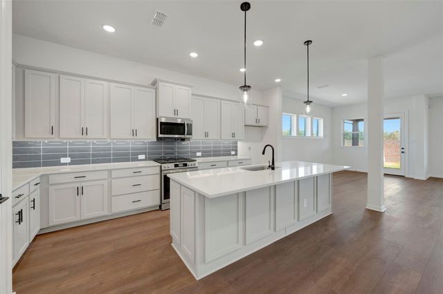21726 Sagebrush Meadow Drive, Waller, TX 77484