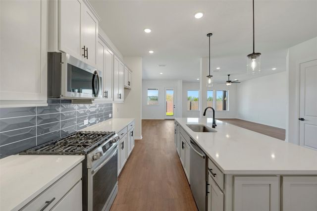 21726 Sagebrush Meadow Drive, Waller, TX 77484