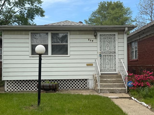 608 Durbin Street, Gary, IN 46406