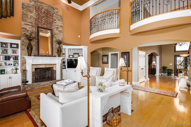 231 Dansby Court, Pike Road, AL 36064