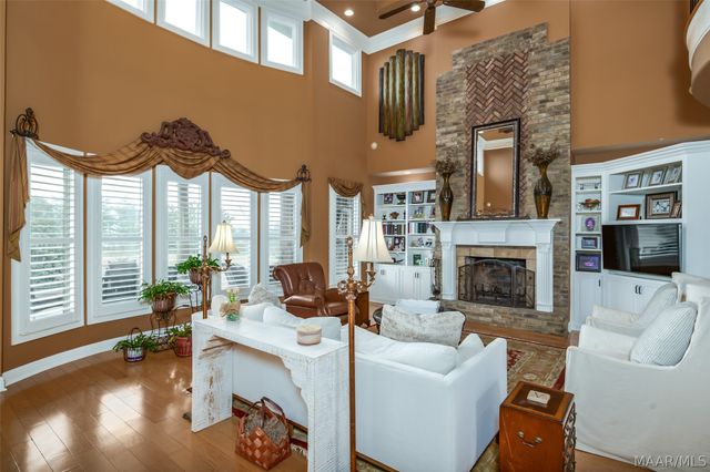 231 Dansby Court, Pike Road, AL 36064