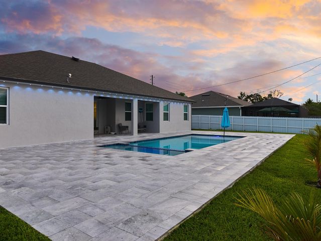5154 NW North Macedo Boulevard, Port St. Lucie, FL 34983
