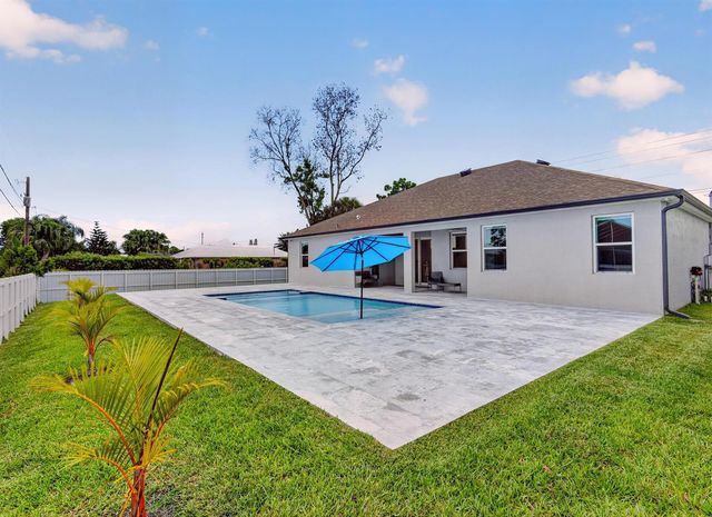 5154 NW North Macedo Boulevard, Port St. Lucie, FL 34983