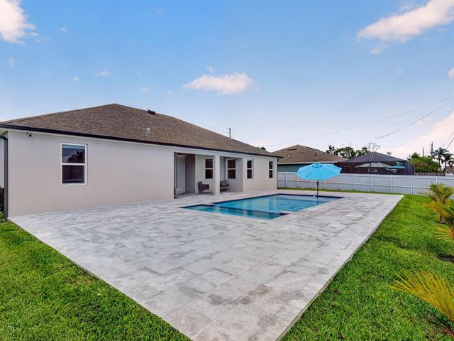 5154 NW North Macedo Boulevard, Port St. Lucie, FL 34983