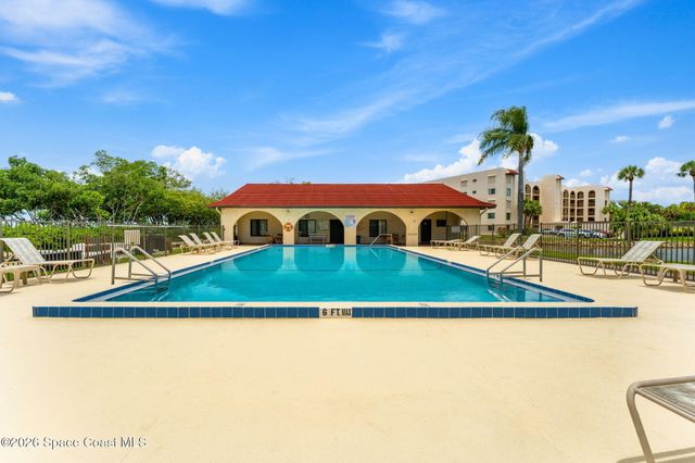 5805 N Banana River Boulevard 1154, Cape Canaveral, FL 32920