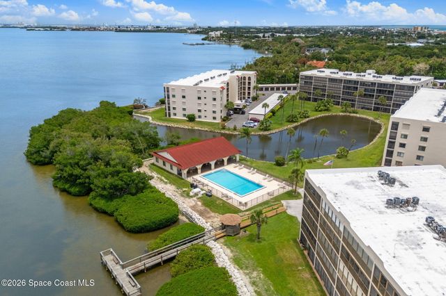 5805 N Banana River Boulevard 1154, Cape Canaveral, FL 32920
