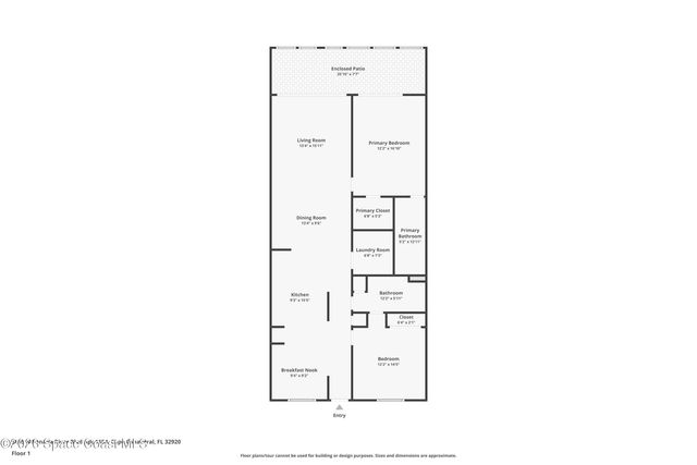 5805 N Banana River Boulevard 1154, Cape Canaveral, FL 32920
