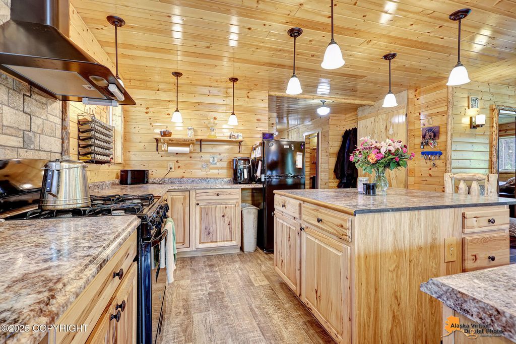 68641 S Denali Vista Drive, Willow, AK 99688