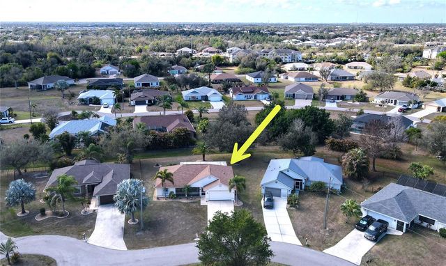 425 JAPURA STREET, Punta Gorda, FL 33983