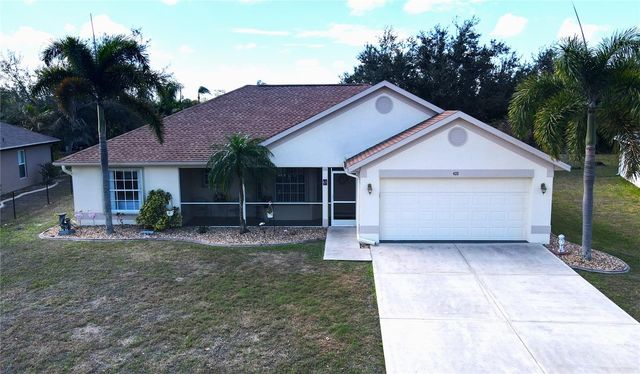 425 JAPURA STREET, Punta Gorda, FL 33983