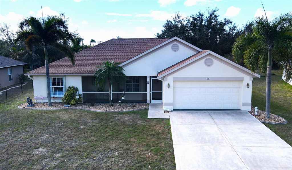 Image 36 of property listing at 425 JAPURA STREET, Punta Gorda, FL 33983