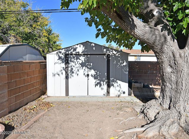 2607 Claude Dove Drive, Las Cruces, NM 88011