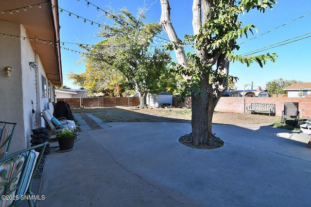 2607 Claude Dove Drive, Las Cruces, NM 88011