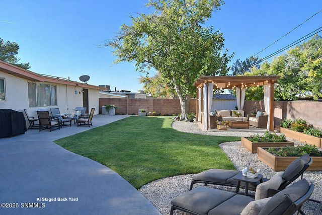 2607 Claude Dove Drive, Las Cruces, NM 88011