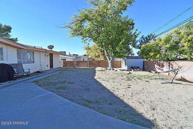 2607 Claude Dove Drive, Las Cruces, NM 88011