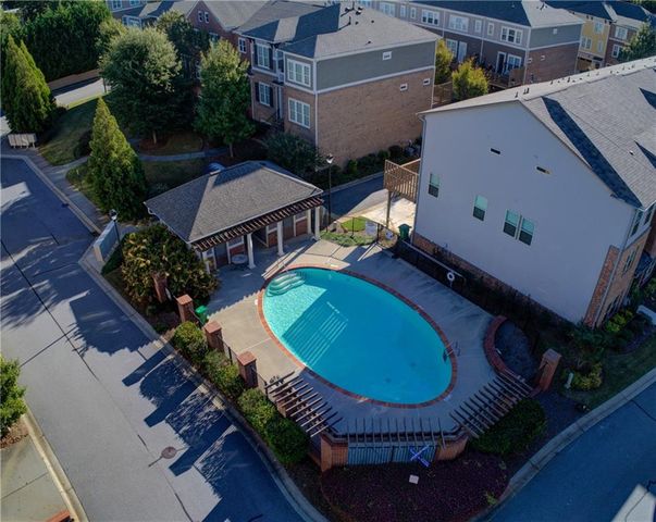 1300 Hopkins Drive, Decatur, GA 30033