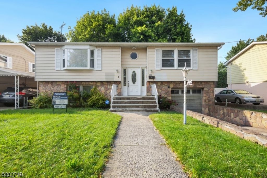 291 Maryland Ave, Paterson City, NJ 07503