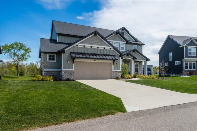 348 Hawkchase Court, Grand Rapids Twp, MI 49525