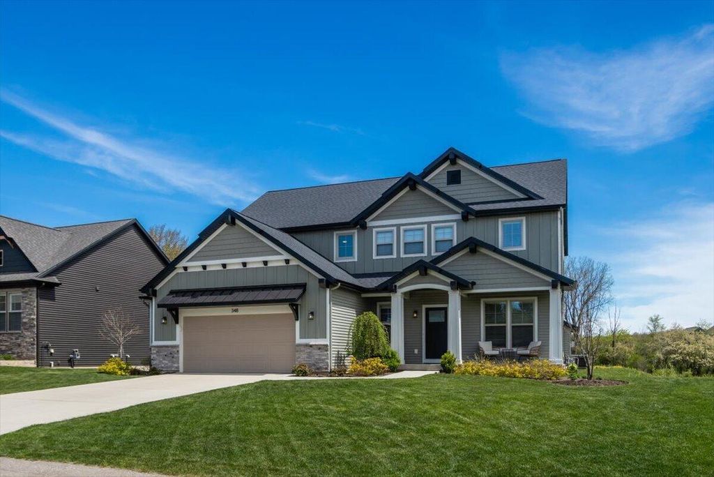 348 Hawkchase Court, Grand Rapids Twp, MI 49525