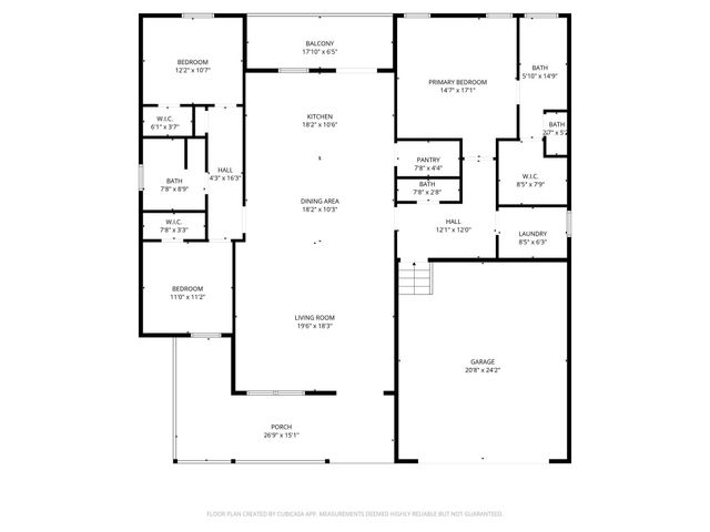 416 Whitmore Street SE, Lenoir, NC 28645