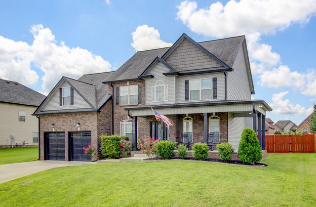 1204 Juniper Pass, Clarksville, TN 37043