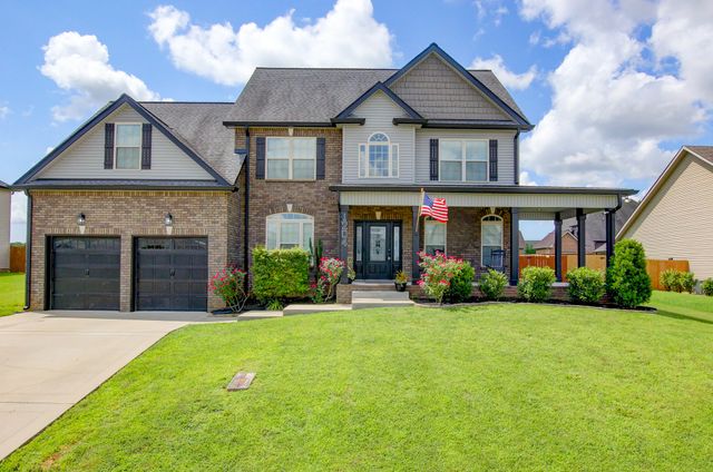 1204 Juniper Pass, Clarksville, TN 37043