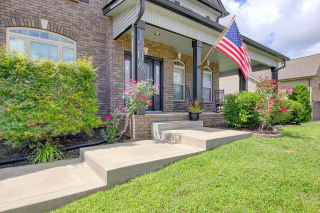 1204 Juniper Pass, Clarksville, TN 37043