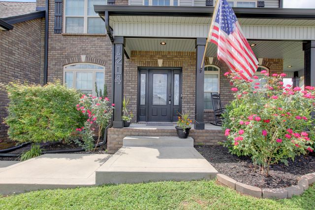 1204 Juniper Pass, Clarksville, TN 37043