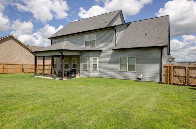 1204 Juniper Pass, Clarksville, TN 37043