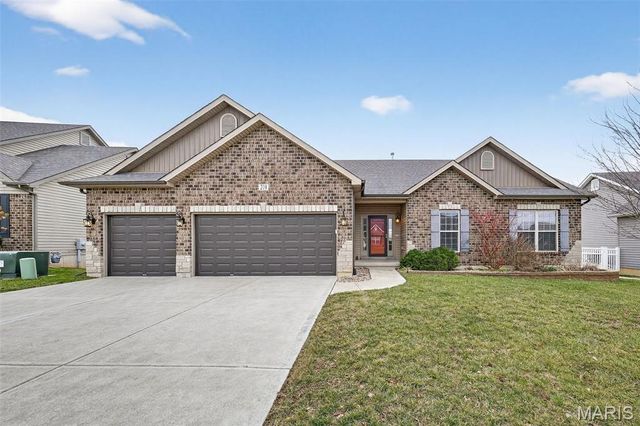 219 Lonepine Drive, Wentzville, MO 63385