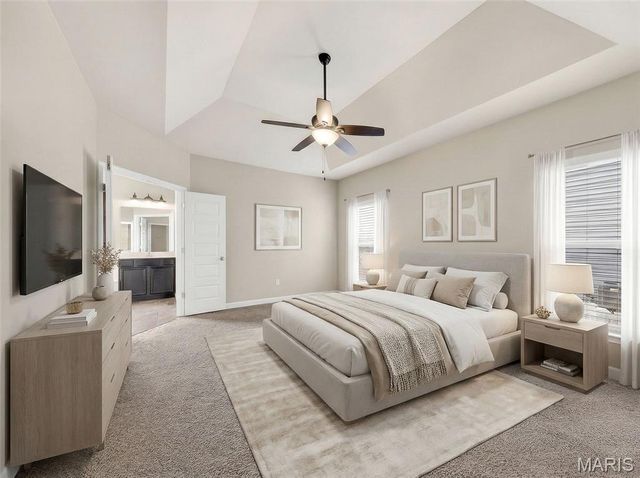 219 Lonepine Drive, Wentzville, MO 63385