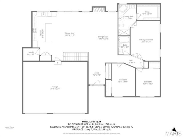 219 Lonepine Drive, Wentzville, MO 63385