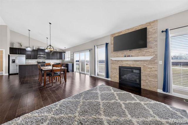 219 Lonepine Drive, Wentzville, MO 63385