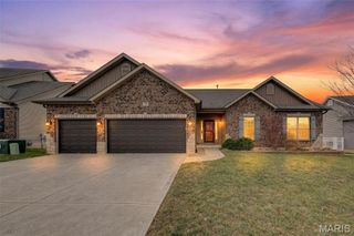 219 Lonepine Drive, Wentzville, MO 63385