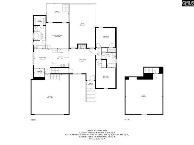 205 Long Needle Road, Columbia, SC 29229