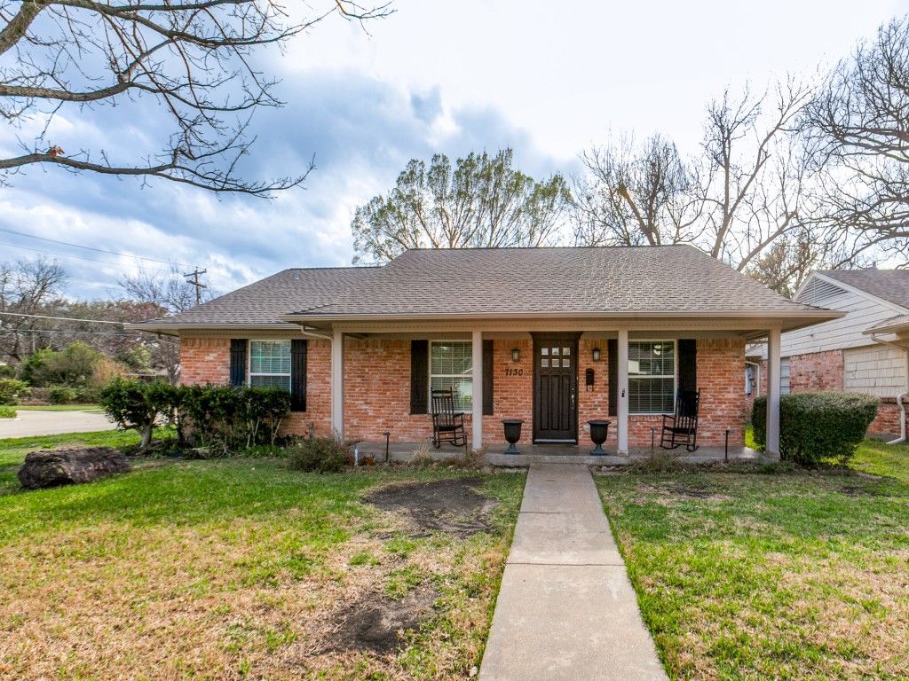 7130 Rutgers Drive, Dallas, TX 75214