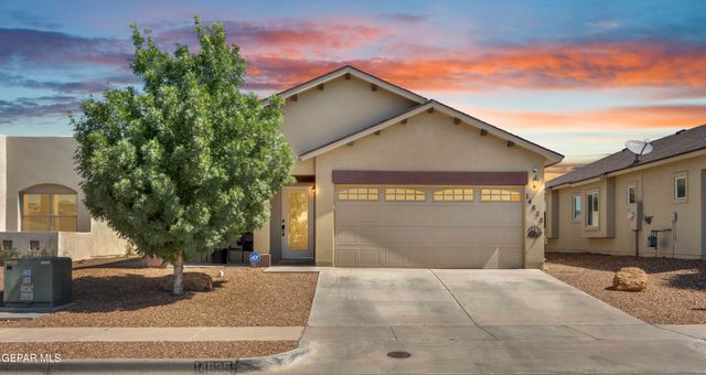 14825 Boer Trail Avenue, El Paso, TX 79938