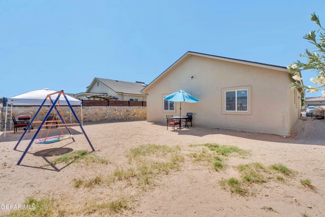 14825 Boer Trail Avenue, El Paso, TX 79938