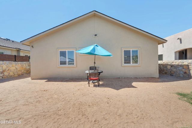 14825 Boer Trail Avenue, El Paso, TX 79938