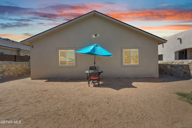 14825 Boer Trail Avenue, El Paso, TX 79938