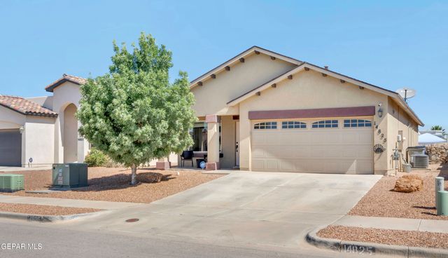 14825 Boer Trail Avenue, El Paso, TX 79938
