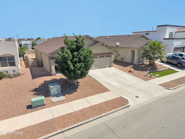 14825 Boer Trail Avenue, El Paso, TX 79938