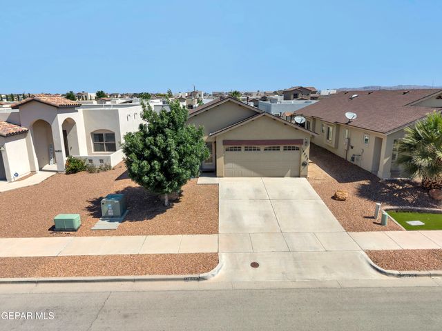 14825 Boer Trail Avenue, El Paso, TX 79938