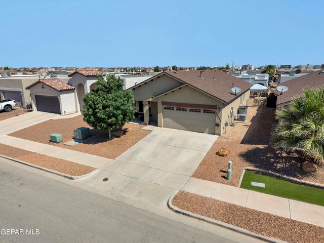 14825 Boer Trail Avenue, El Paso, TX 79938