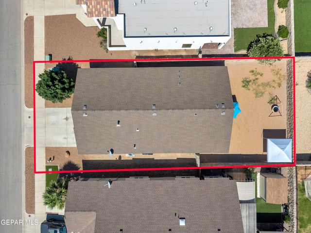 14825 Boer Trail Avenue, El Paso, TX 79938